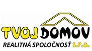 Logo TVOJ DOMOV, s.r.o.