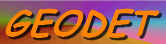 Logo GEODET s.r.o.