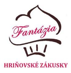 Logo Cukráreň Fantázia