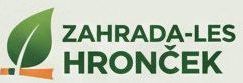 Logo Záhrada - Les Hronček